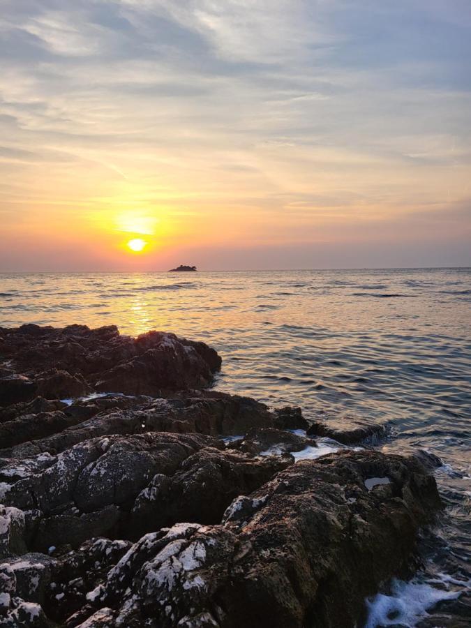 Apartment Babbo Rovinj Dış mekan fotoğraf