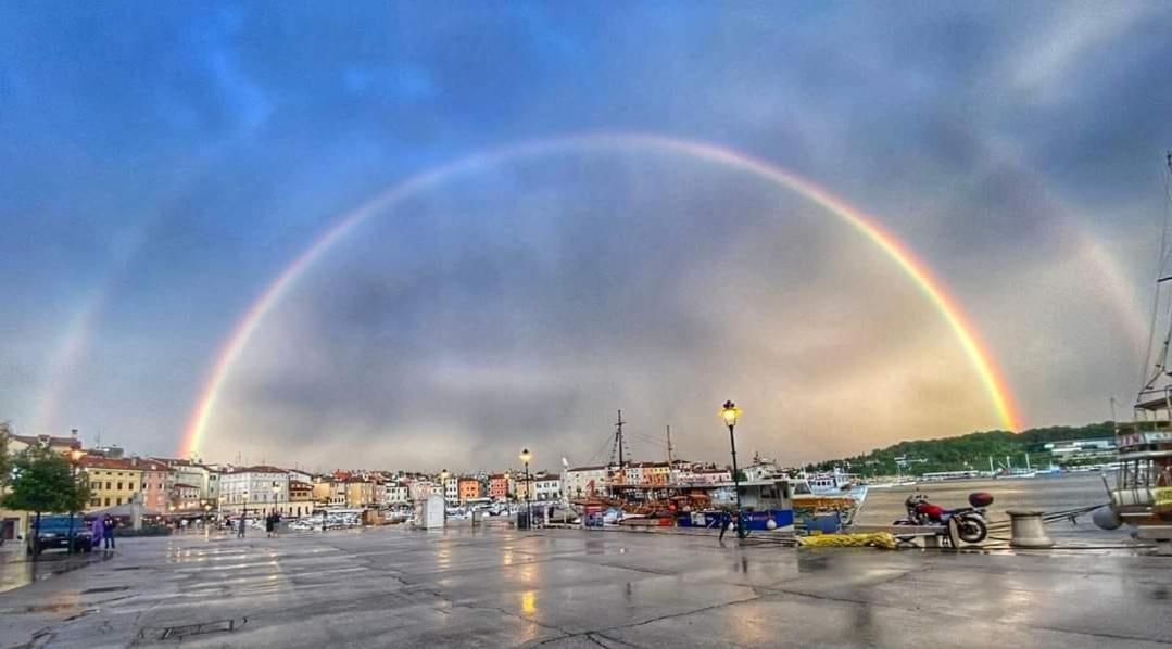 Apartment Babbo Rovinj Dış mekan fotoğraf