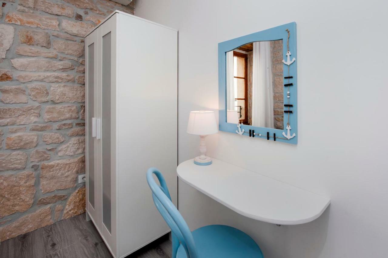 Apartment Babbo Rovinj Dış mekan fotoğraf