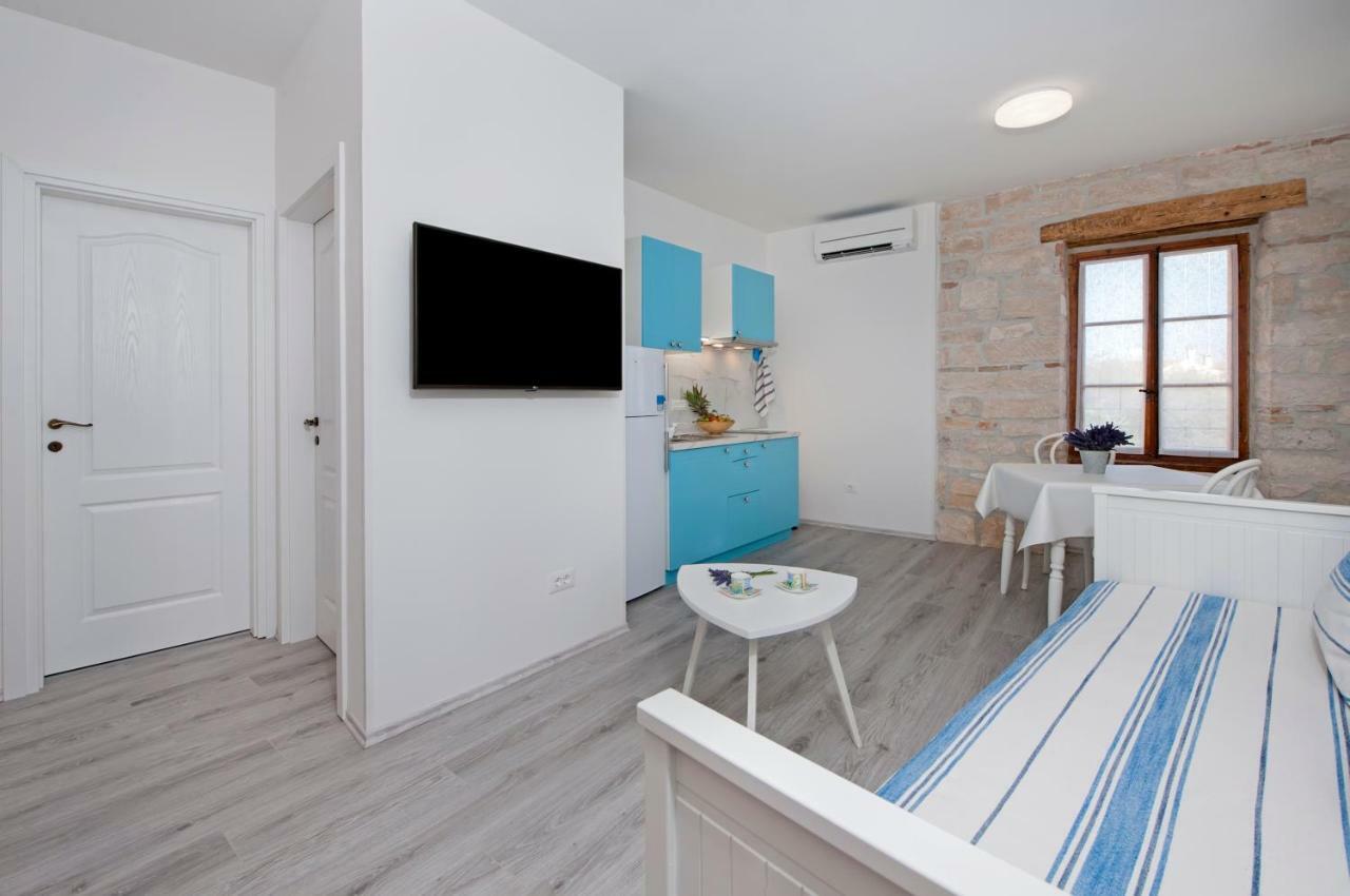 Apartment Babbo Rovinj Dış mekan fotoğraf